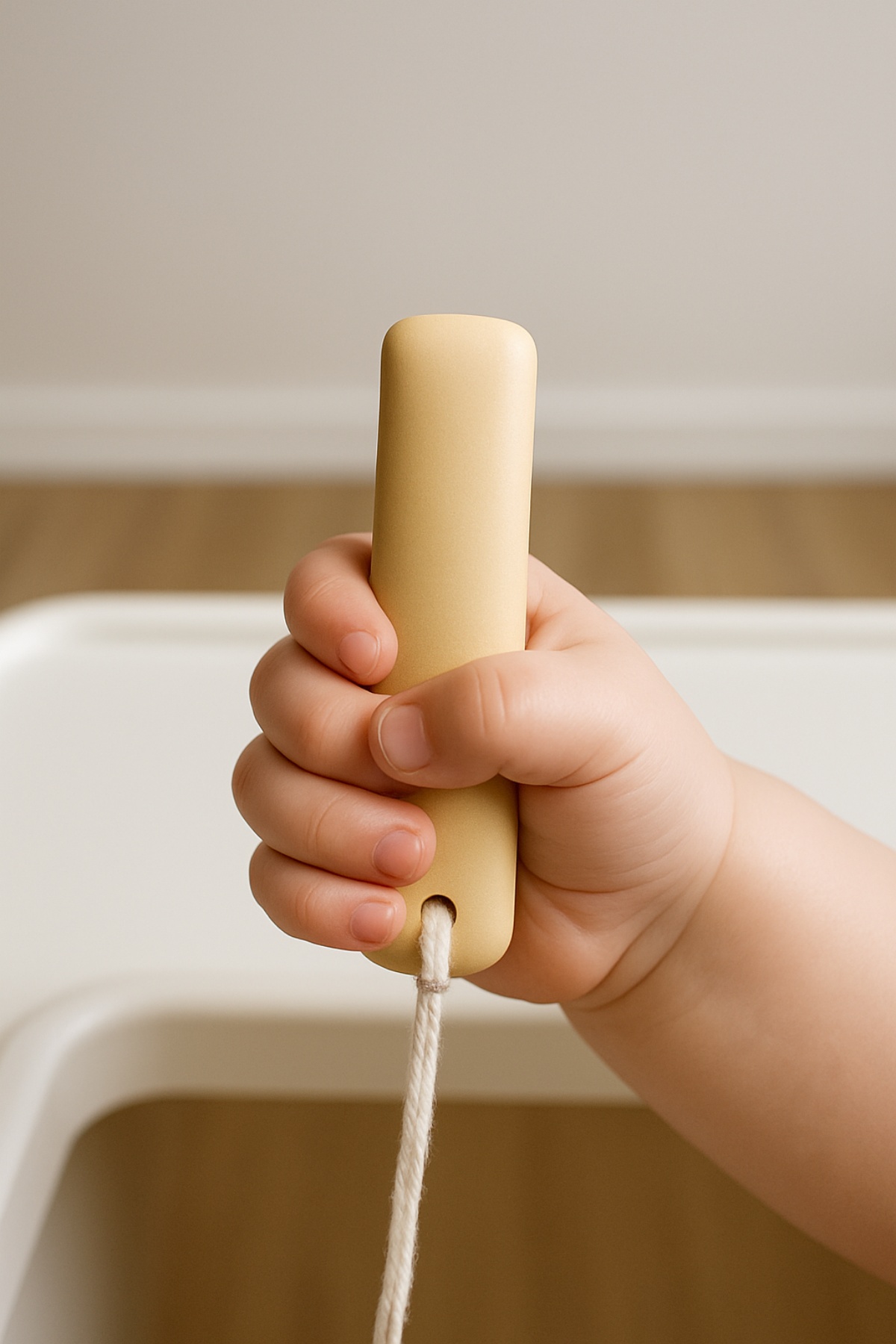 Nom-Nom στο χέρι